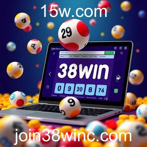 A Revolução das Loterias Online: Join 38win.co e Transforme Sua Experiência de Jogo